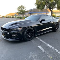 2017 Mustang Gt 