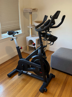 Bowflex C6 Exercise Bike – Like New, 100 Resistance Levels - San Francisco, CA