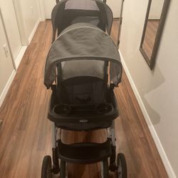 Double Stroller