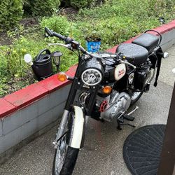 2017 Royal enfield Classic 500cc