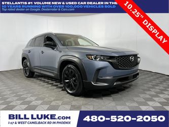 2024 Mazda CX-50