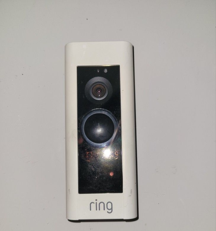 Ring Video Doorbell Pro