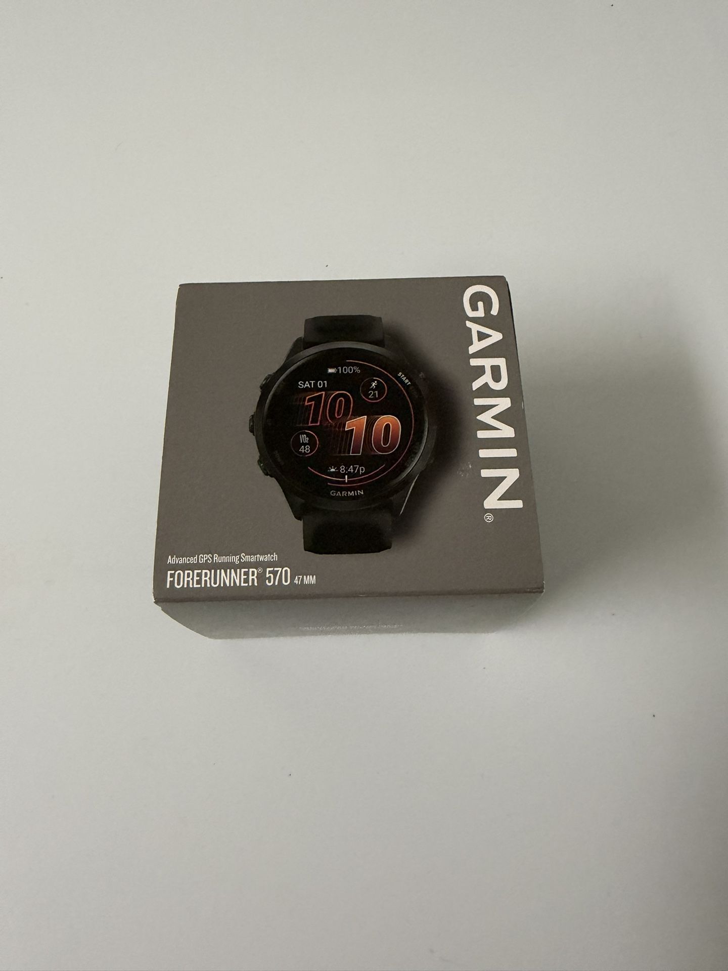 Garmin Forerunner 570 47mm