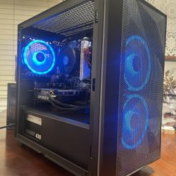 Ryzen 3 2300X GTX 1650 Super Gaming Pc