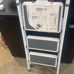 Ladder Gorilla Brand 