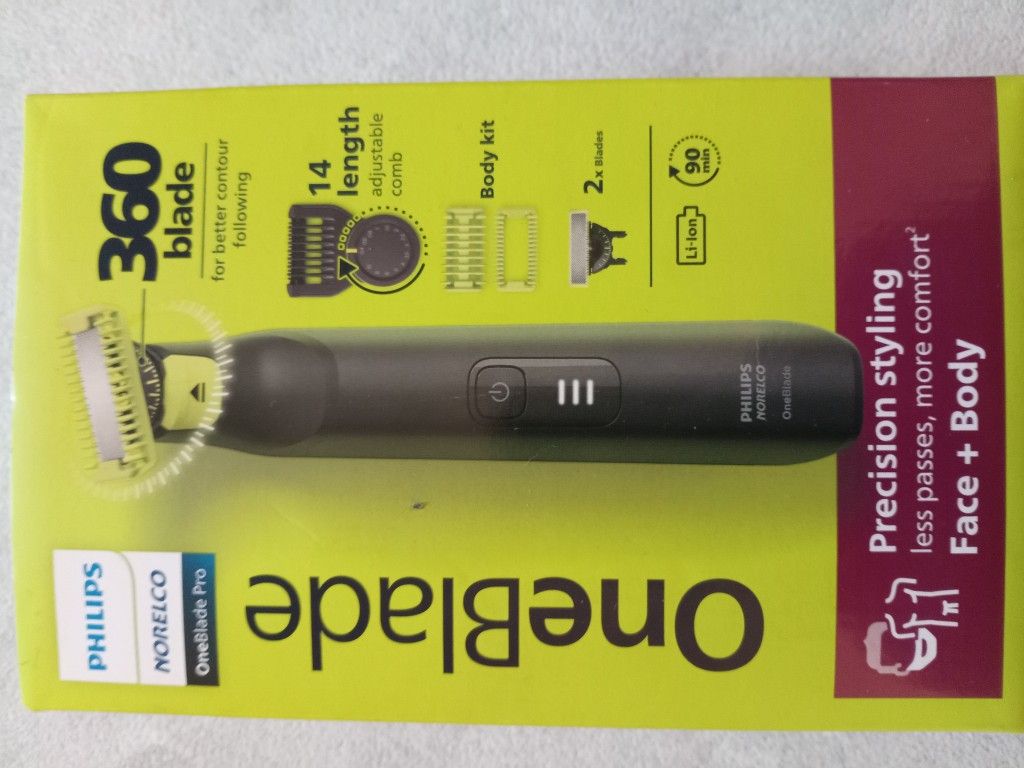 Philips Norelco Oneblade Pro