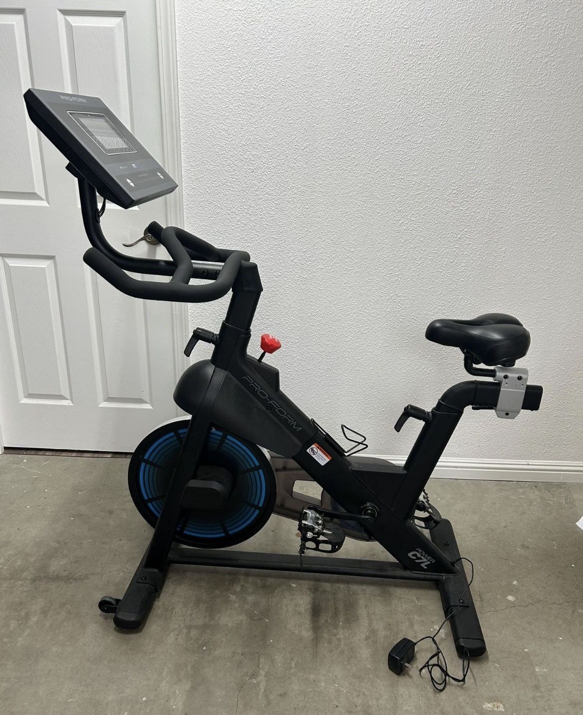 Pro Form Exercise Bike