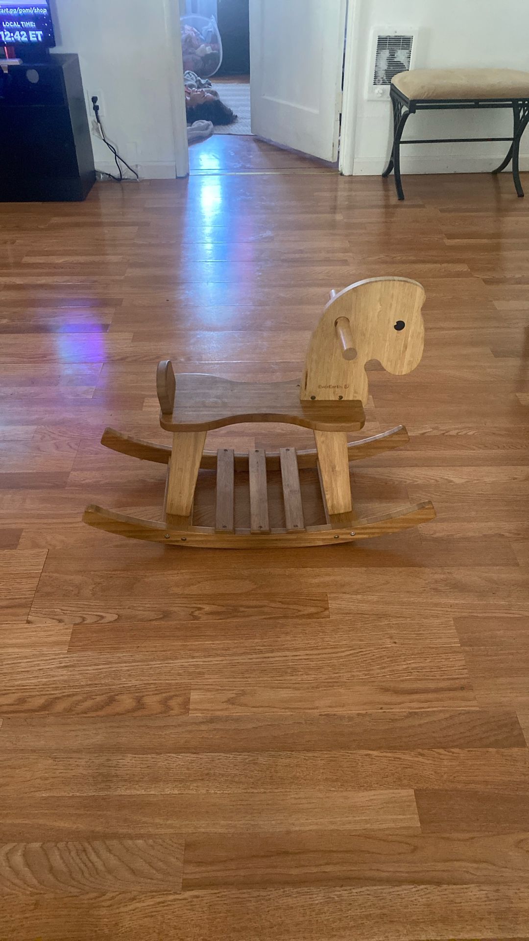 Wooden Horse