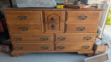 Antique Dresser