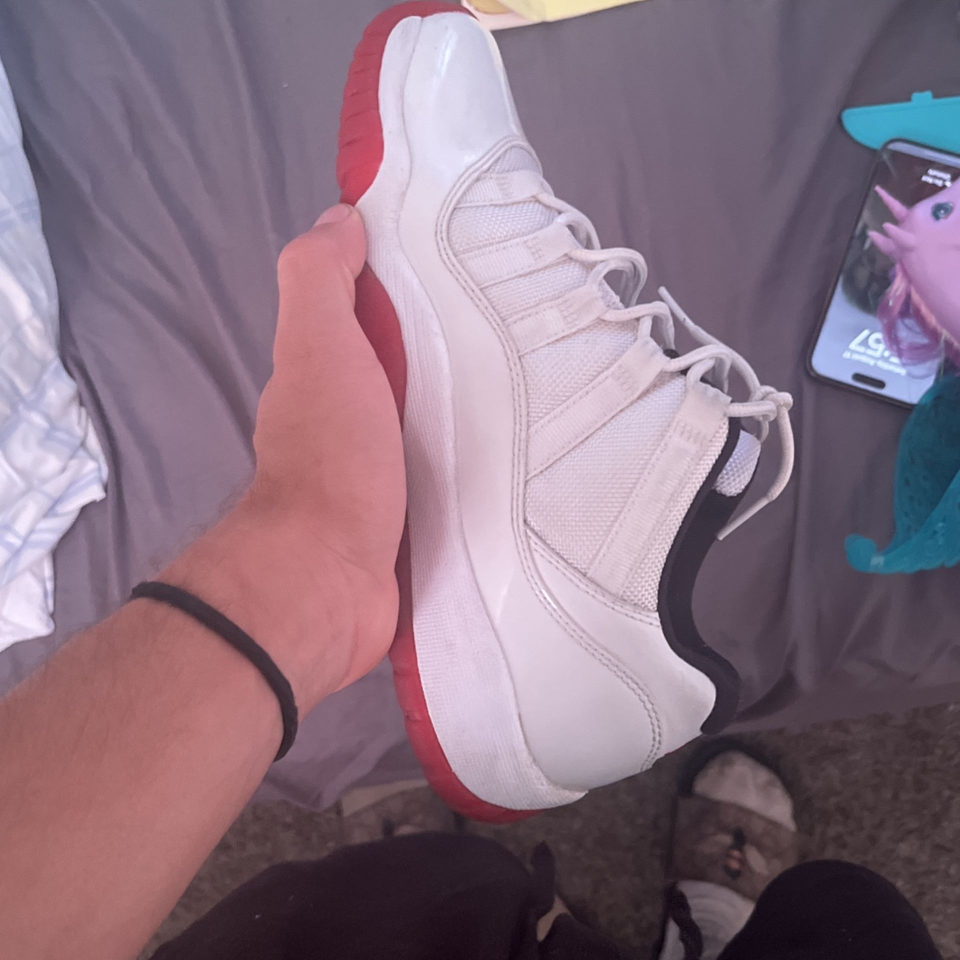 Jordan Cherry 11S low