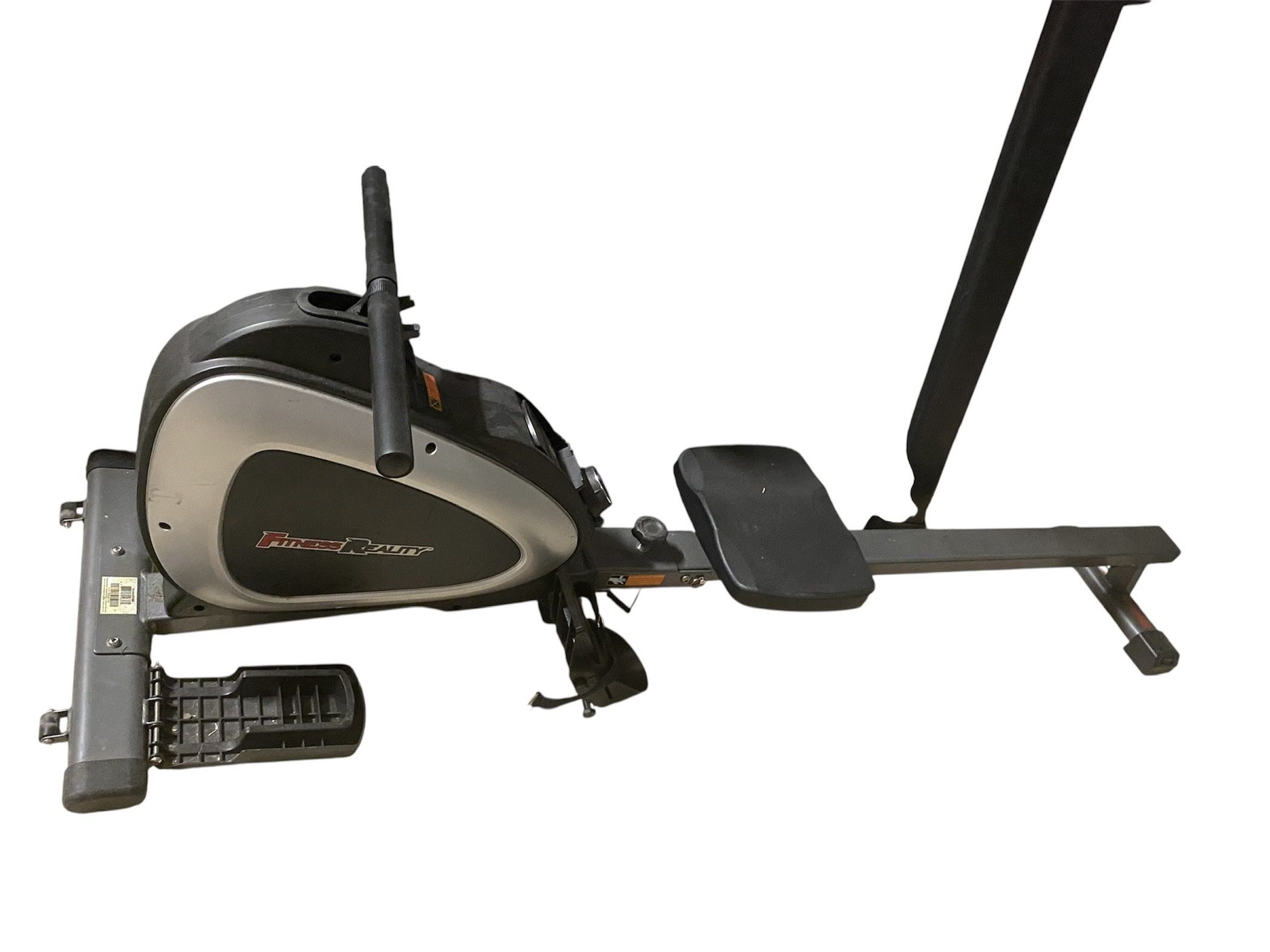 Fitness Reality Rowing Machine