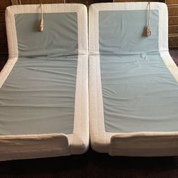 King Size Bed - Electric