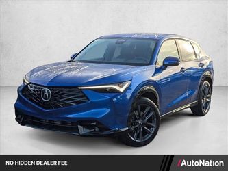 2025 Acura ADX