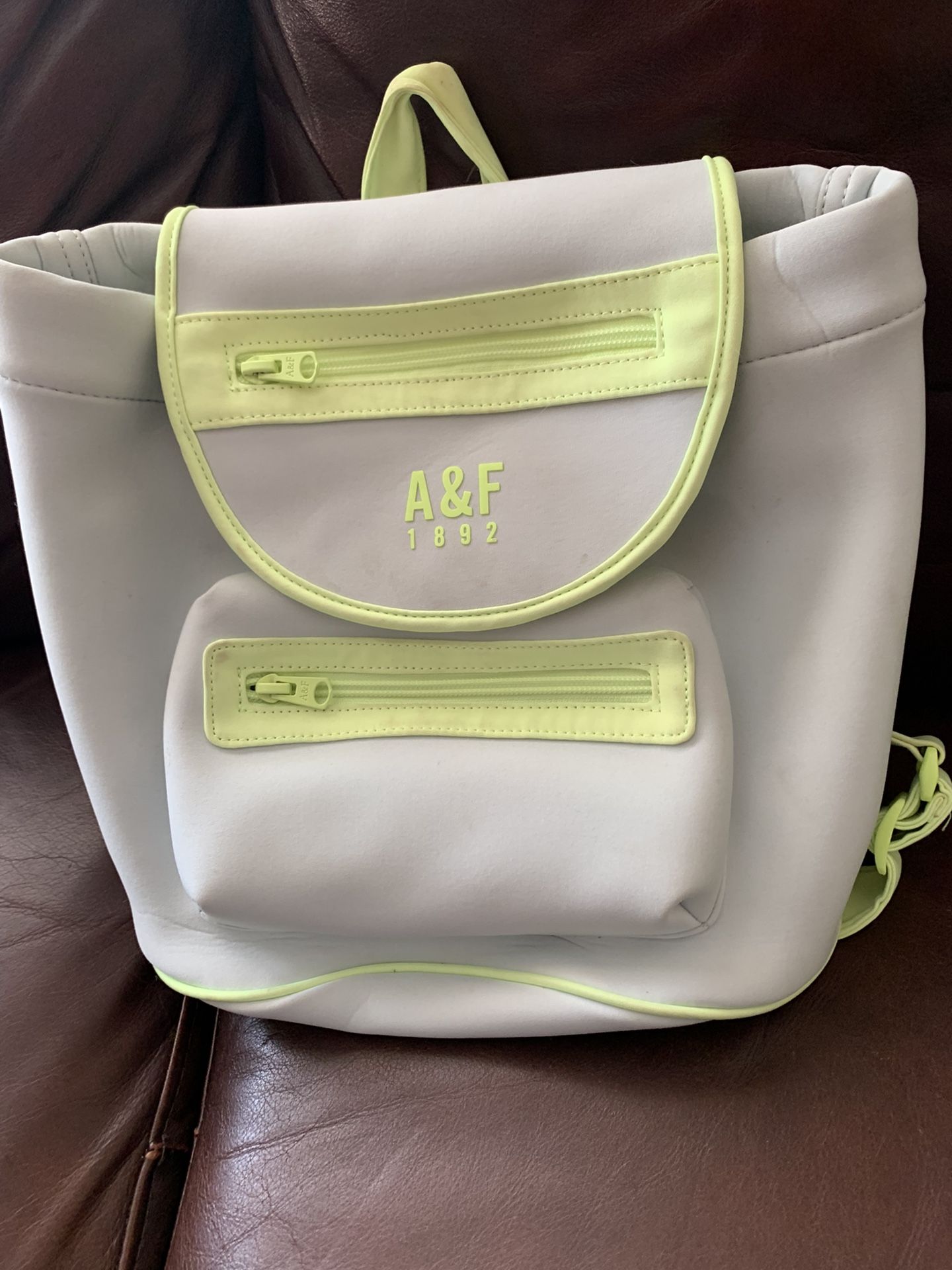 New Abercrombie backpack