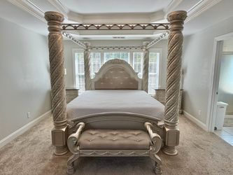 5pc King Size Bedroom Suit