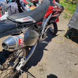 2005 Honda Crf250r