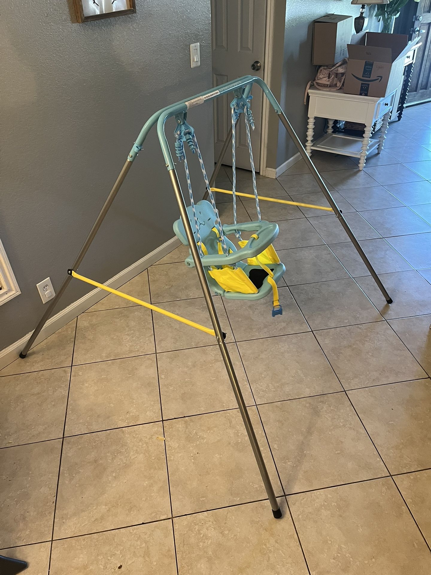 Baby/toddler Swing