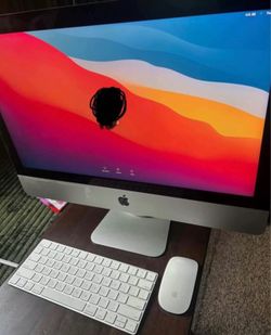 Apple computer