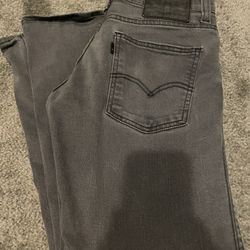 Mens Levi Strauss Jeans