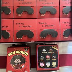 Miniso, Mickey, Fun Crash, Confirmed Blind Box