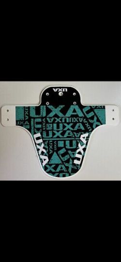 UXA mountain bike mud guard Brand new