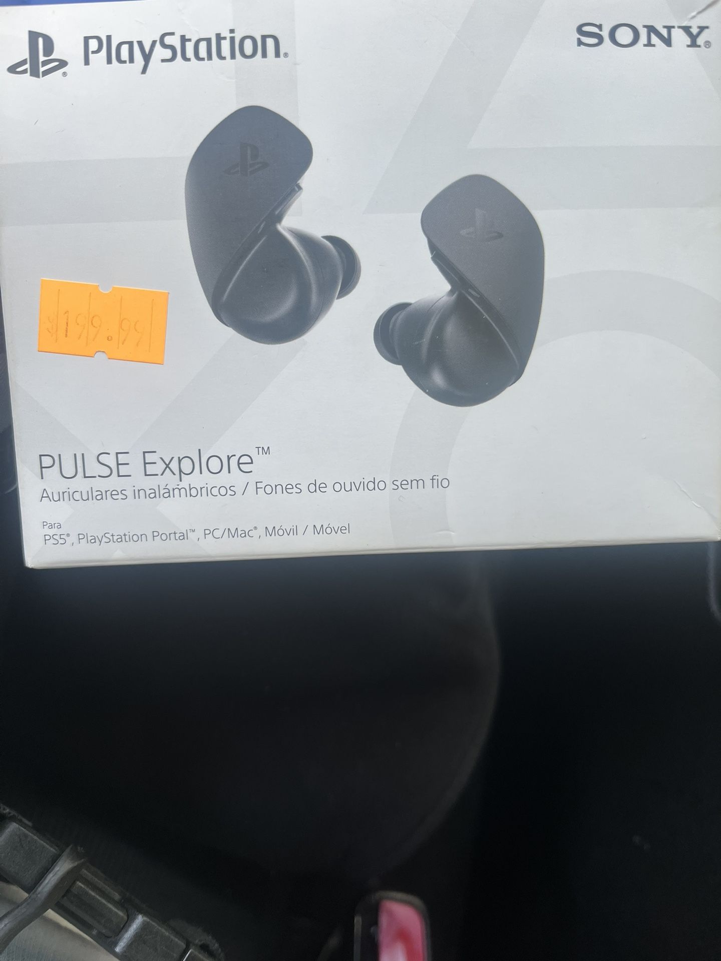 Pulse Wireless Headphones