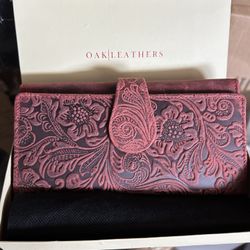 Leather Wallet 