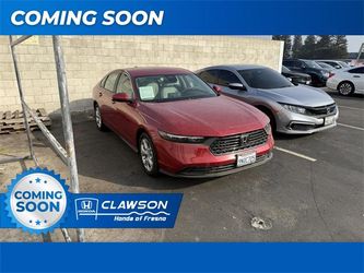 2024 Honda Accord Sedan