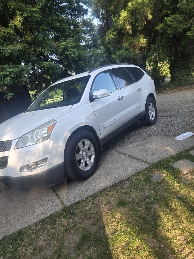 2010 Chevrolet Traverse