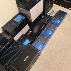 Audio Amp