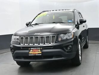 2014 Jeep Compass