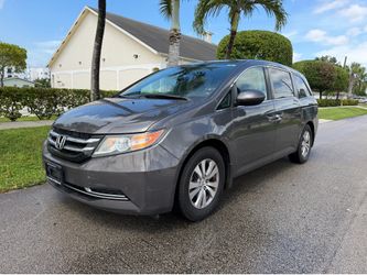 2015 Honda Odyssey