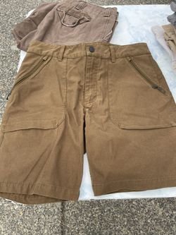 Mens Shorts - Kuhl, Mountain Hardware, OP, Hurley misc