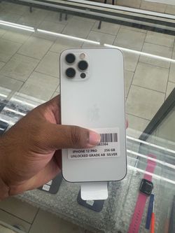 iPhone 12 Pro 256GB Factory Unlocked