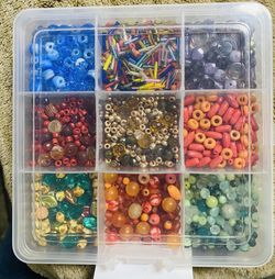 Bright Color Beads