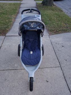 Graco Jogging Stroller