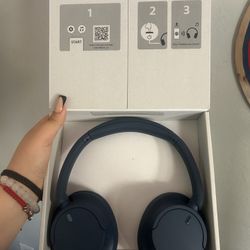 SONY HEADPHONES
