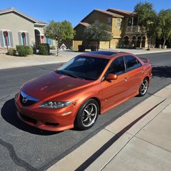 2004 Mazda Mazda6