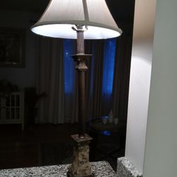 Lamp antique