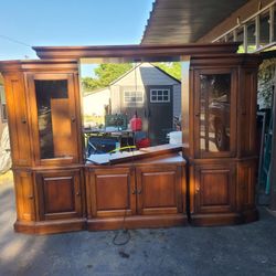 Entertainment Center 