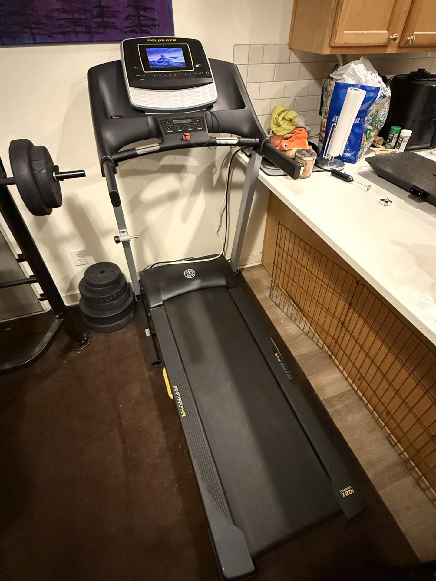 Treadmill