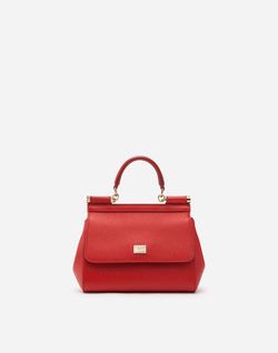 Medium Sicily Satchel 