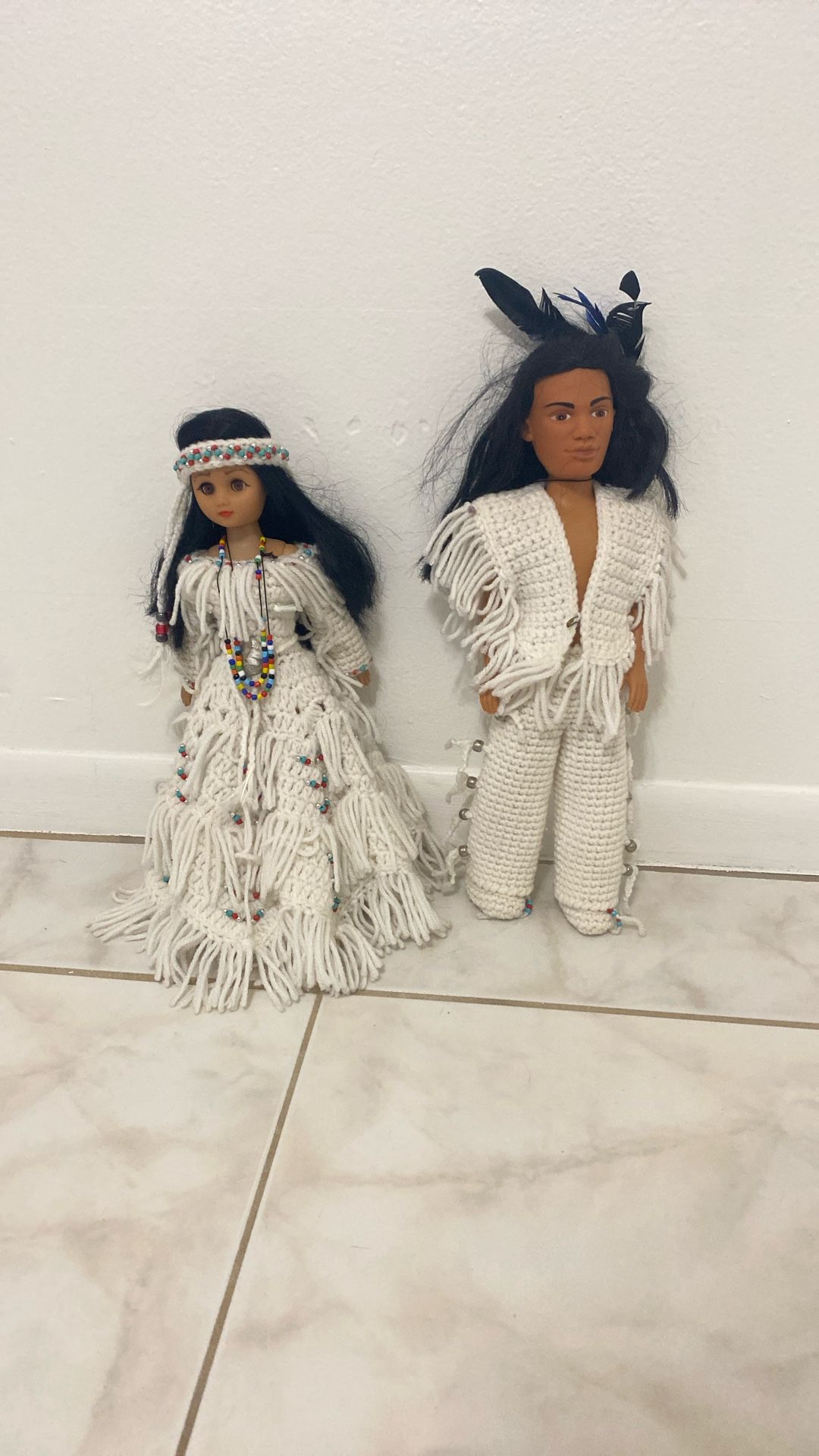 Native Dolls