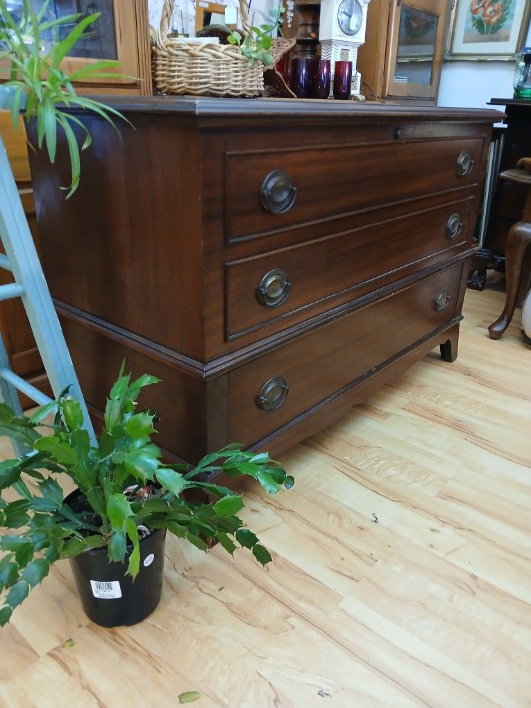 Mid-century Modern Vintage Storage Cabinet