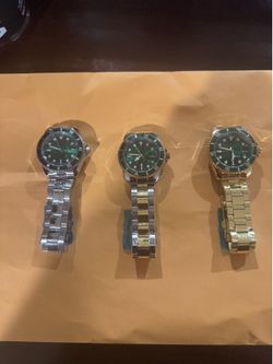 Watches