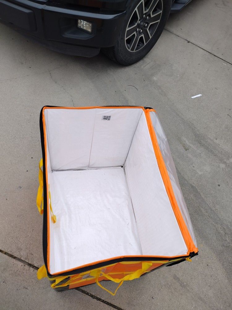 Food Insulalated Carry Bags