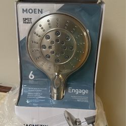 6 Setting Hand Shower