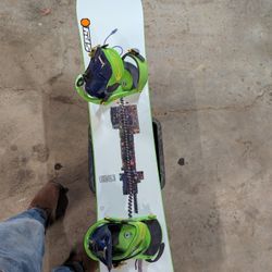 Burton Custom Snowboard 