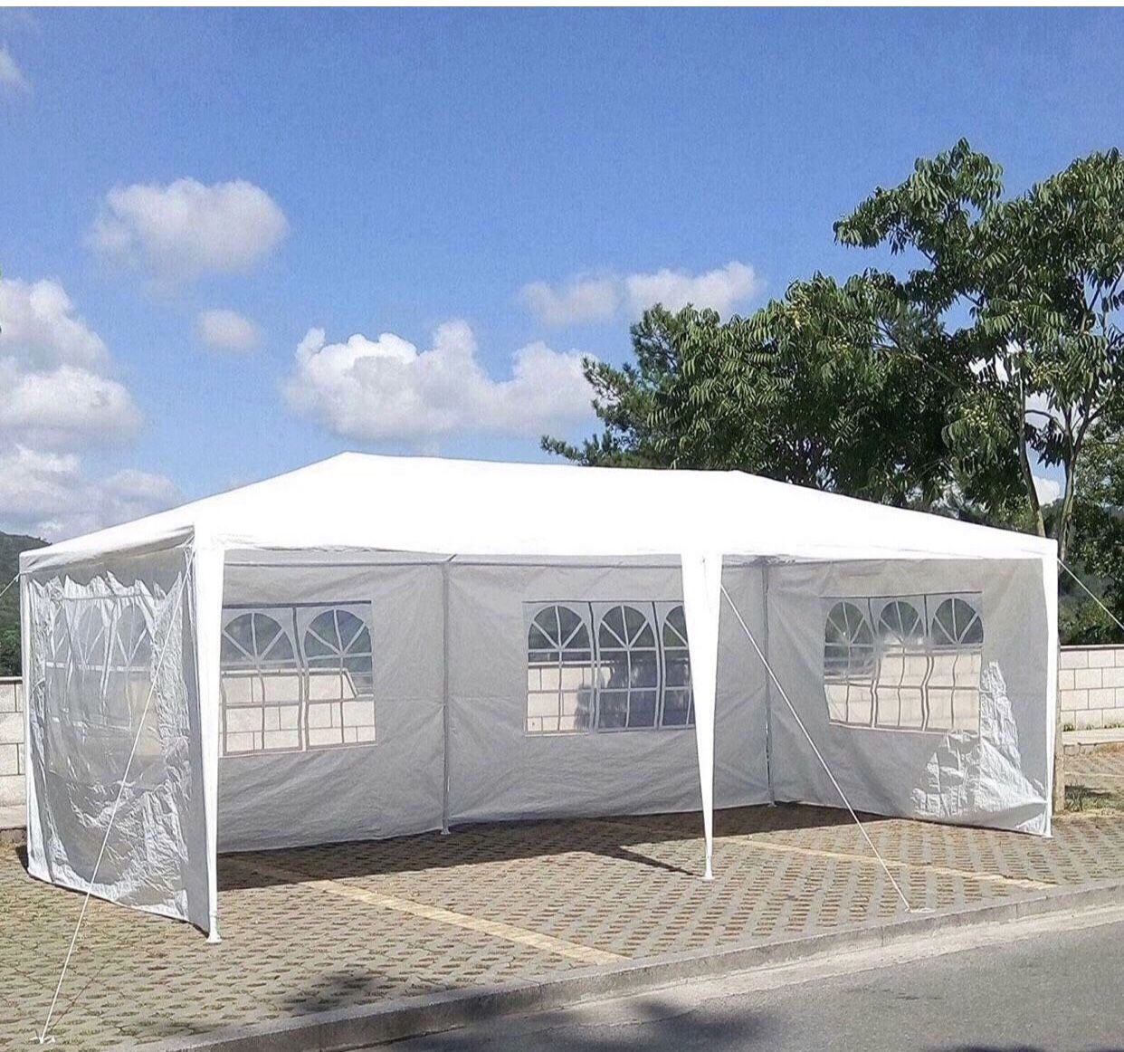 Carpa En Venta/ Canopy Tent For Sale 10x20
