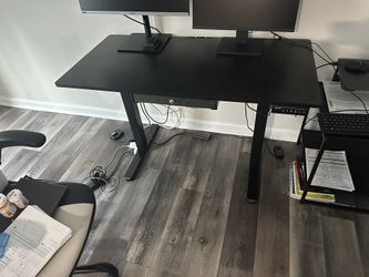 Rising Office Desk
